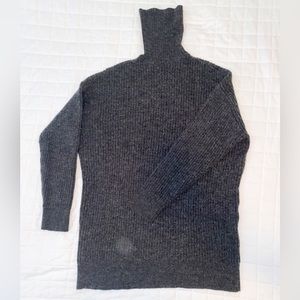 Lovers and Friends grey oversized tunic sweater